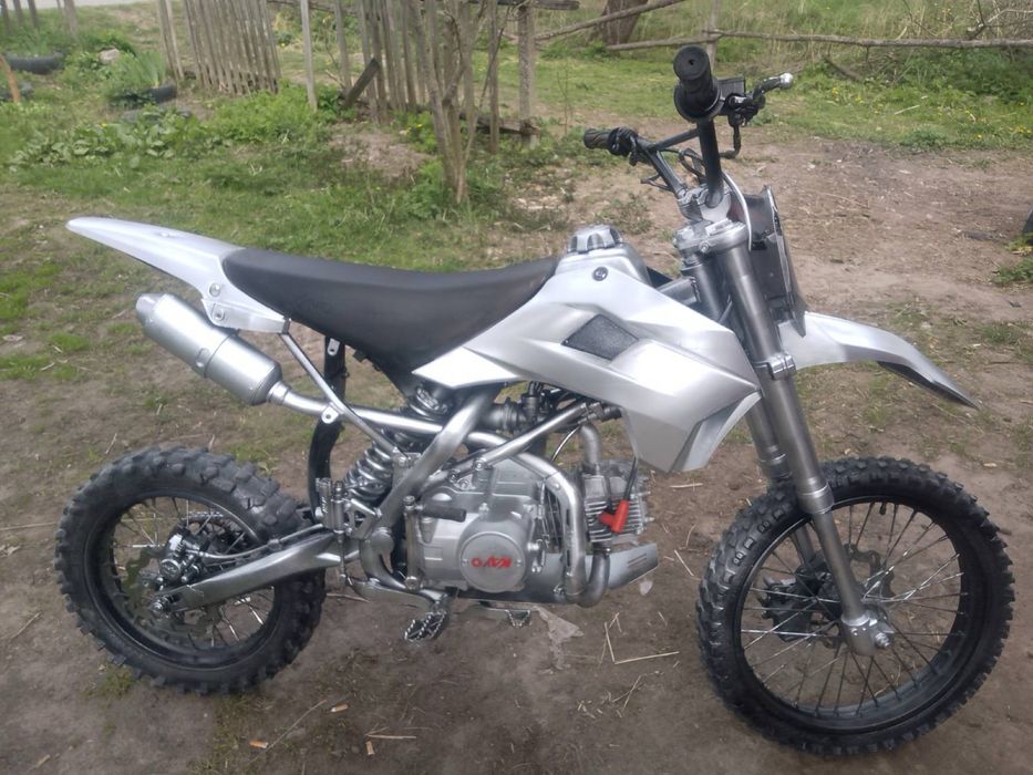 Піт байк 125 кубів без торгу