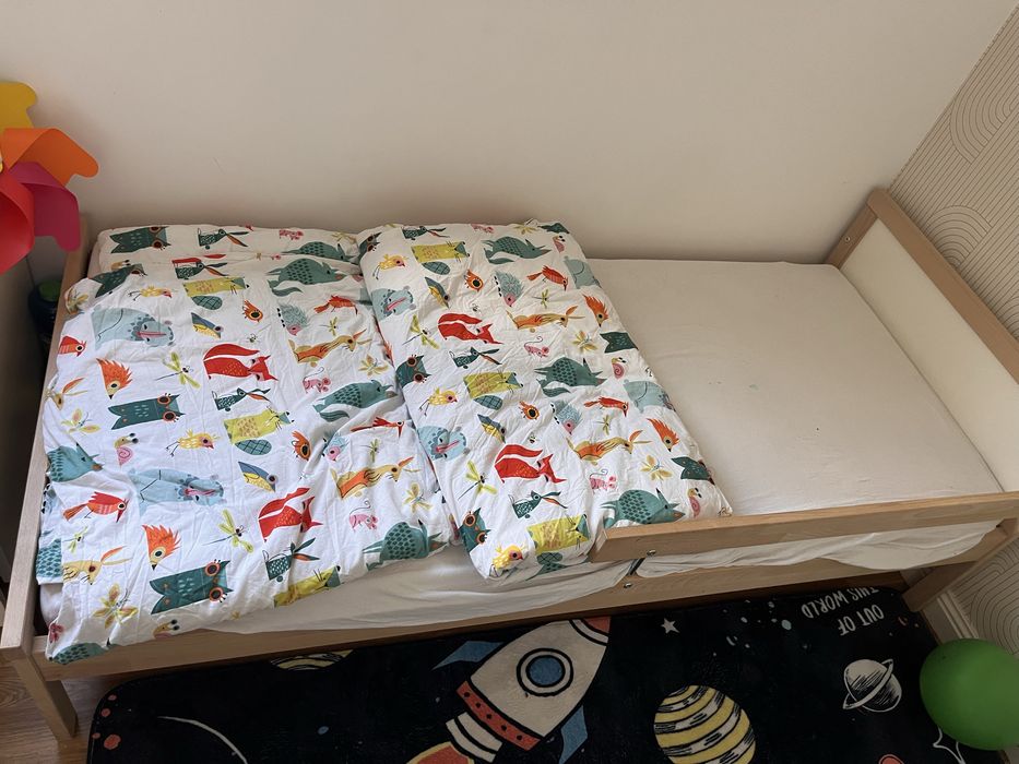 Cama infantil ikea