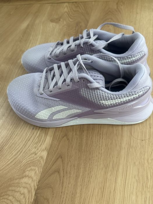 Reebok Nano - Buty treningowe/Crossfit – Fioletowe (Liliowe)