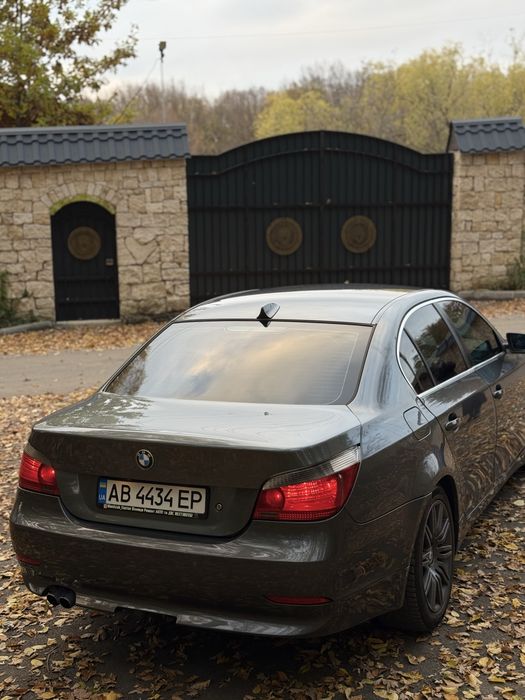 Bmw e60 М57 автомат