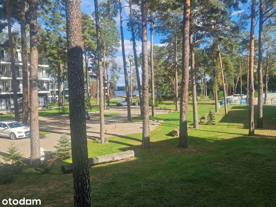 Apartament na Marinie Borki, lokal inwestycyjny