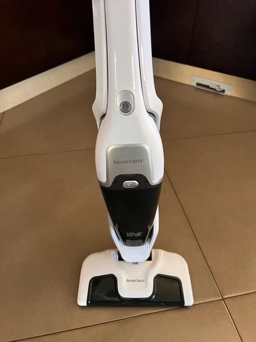 Aspirador de mão como novo