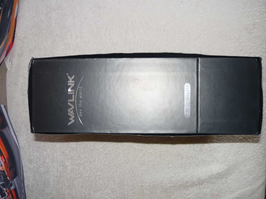 Router wi-fi dwupasmowy gigabitowy Wavlink AC 3200 MU-MIMO