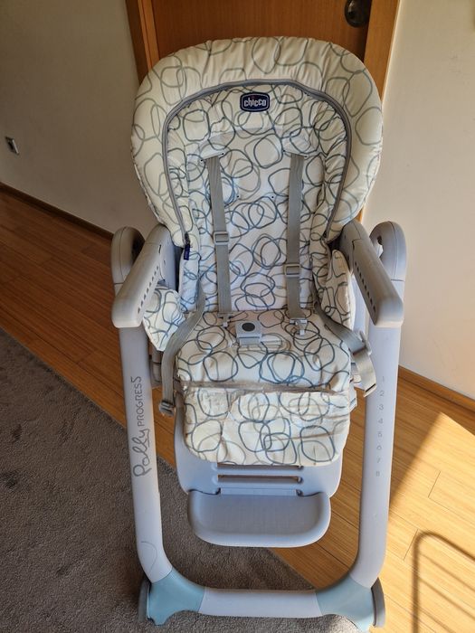 Cadeira de refeição Chicco