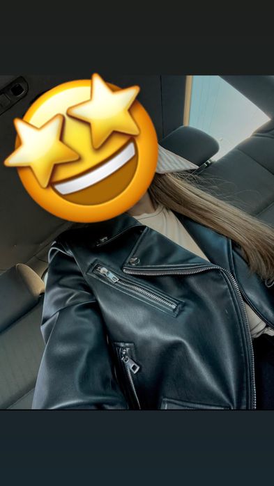 Продам косуху Zara