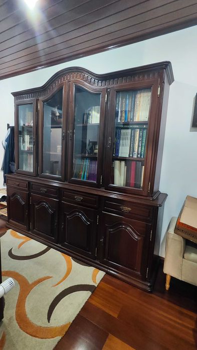 Móvel de Sala para Livros