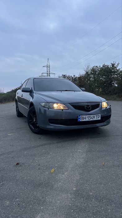 Mazda 6 GG продажа-обмен