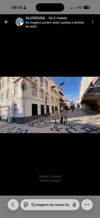Loja na Figueira da Foz Bairro Novo Casinos