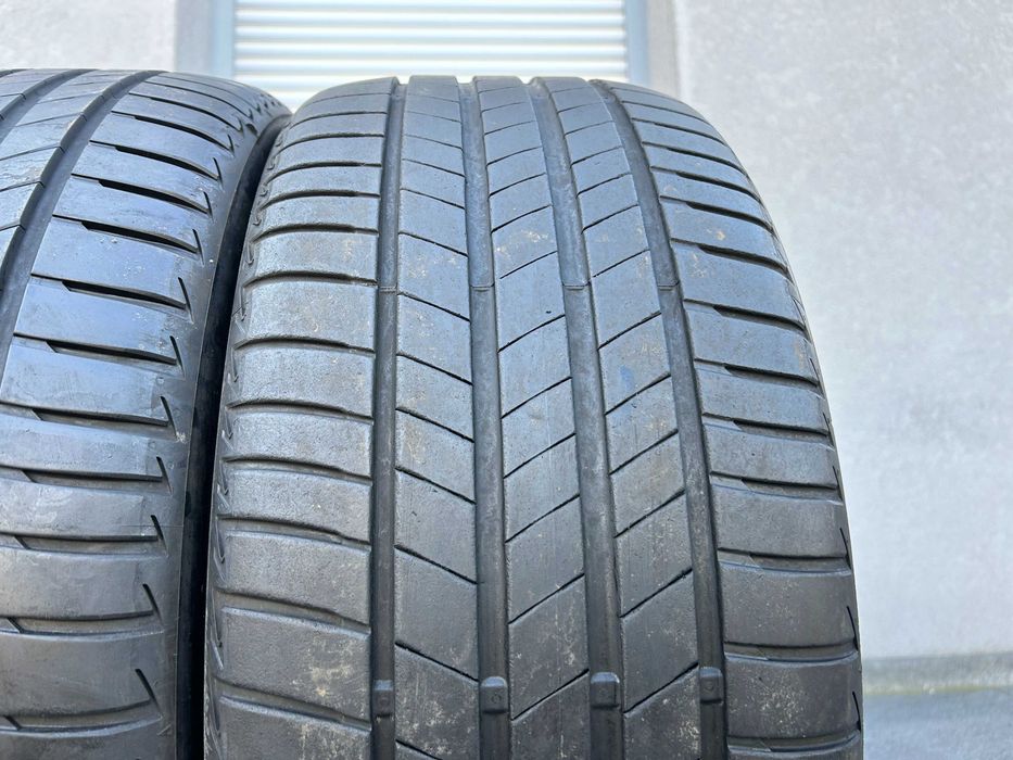 2szt letnie 245/40R19 Bridgestone 6mm 2021r świetny stan! L3081 gwar