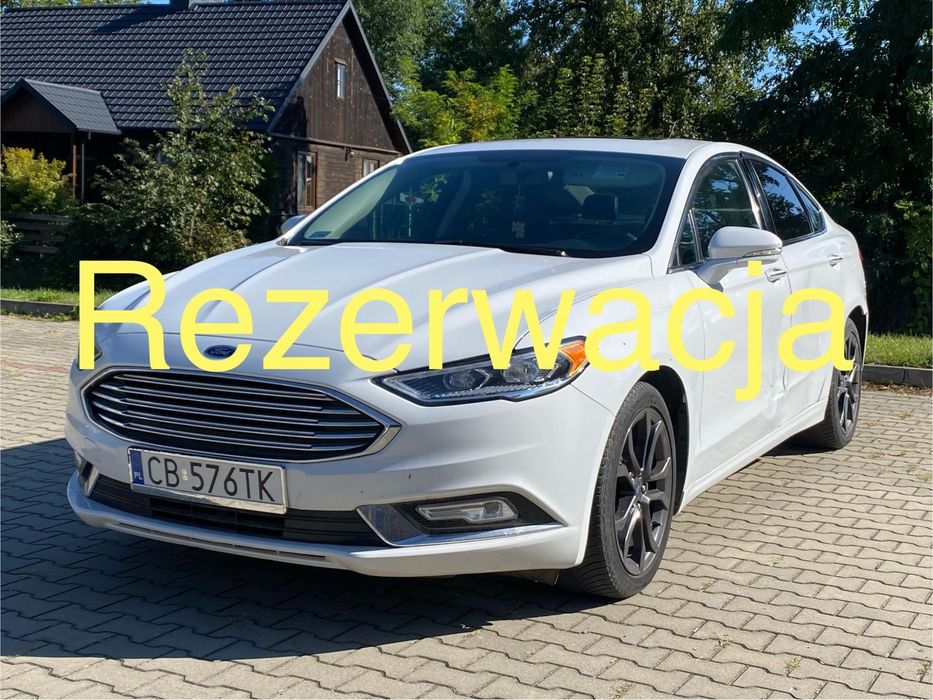 Ford Fusion