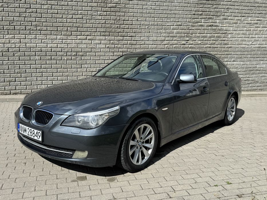 BMW Seria 5