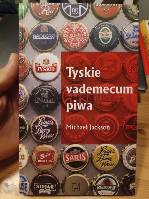 "Tyskie vademecum piwa" Michael Jackson