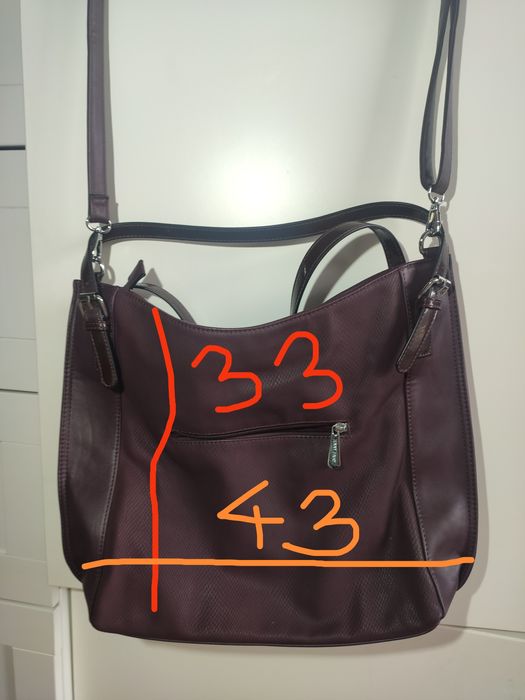 Torebka damska na ramię.