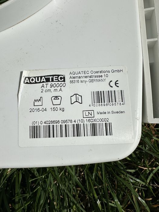 Deska Nasadka toaletowa