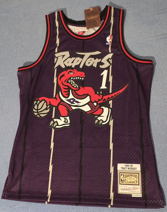 Koszulka NBA Tracy McGrady Mitchell & Ness