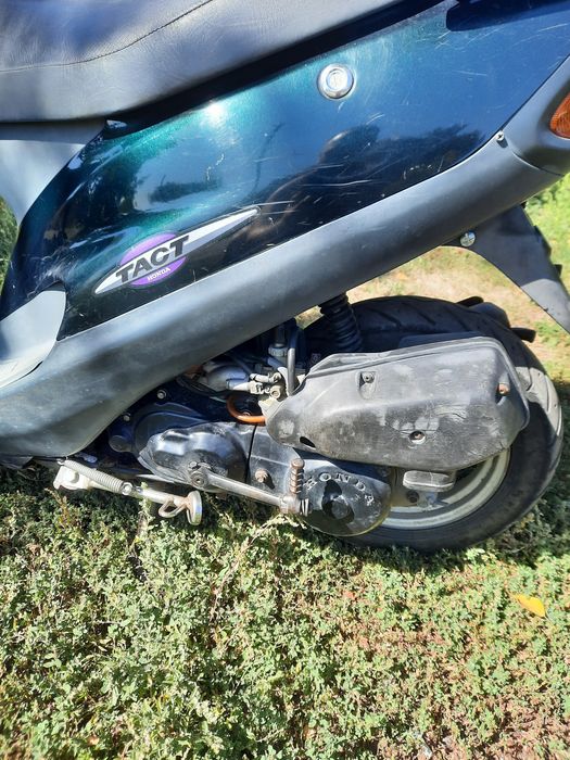 Скутер хонда такт 30