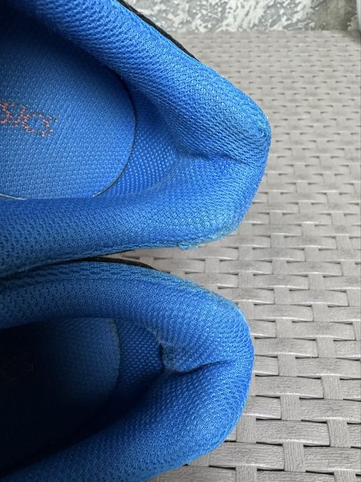 ASICS Gel Bela 5 кроссовки 39 размер спортивные яркие