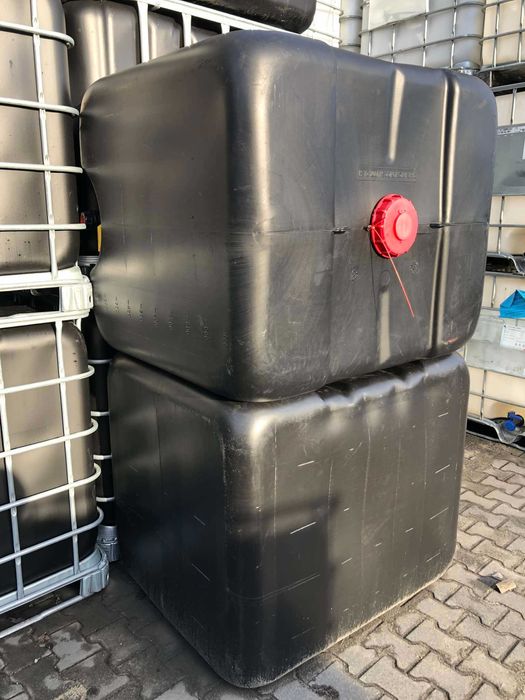 czysty sprawny regenerowany wkłady do mauzer 1000 l NA DESZCZÓWKĘ !