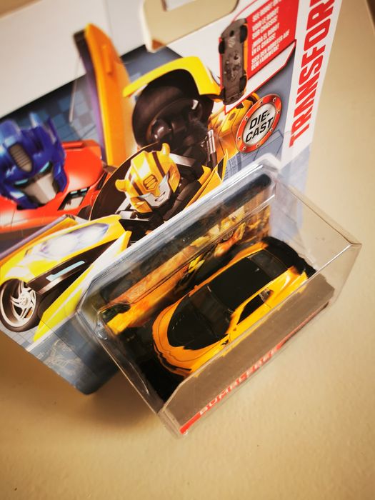 Bumblebee Transformers Jada 1/64