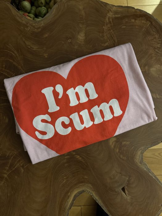 Idles Scum t-shirt XL nowa