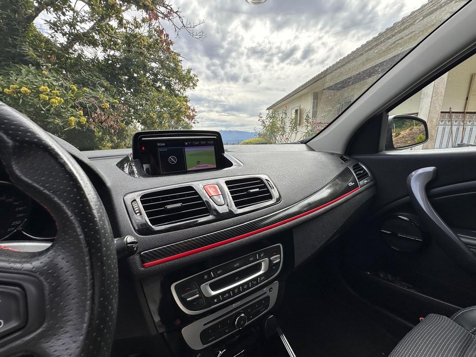 Renault Megane 1.5 DCI 110CV GT LINE