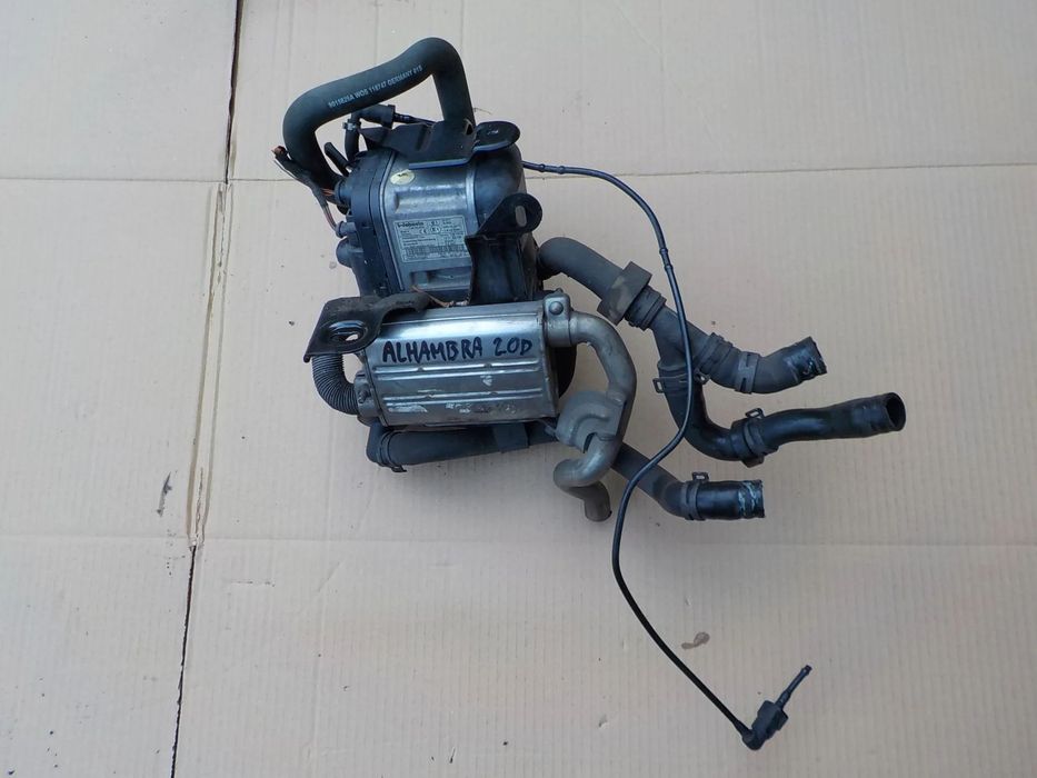 webasto ogrzewanie postojowe seat alhambra II 7N0815065M