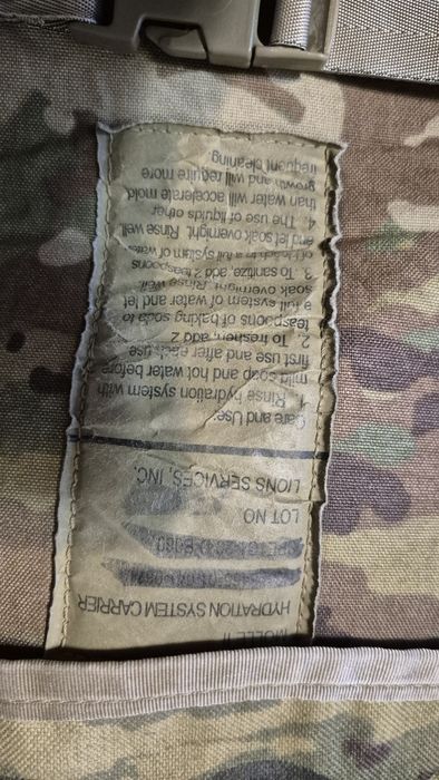 Camelbak plecak na wodę