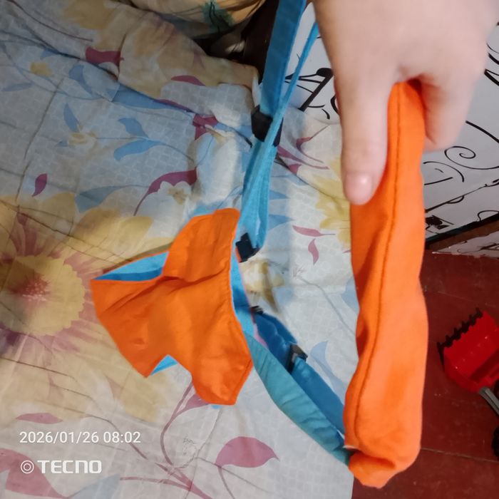 Дитячі вожжі-ходунки з наплічниками, майже нові, ідеальний стан!