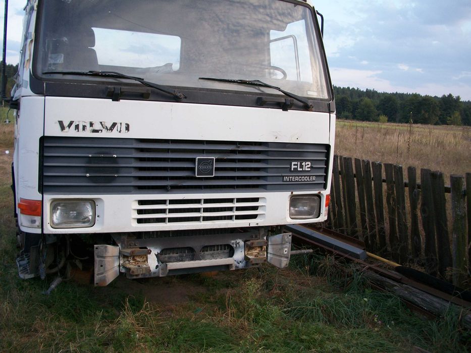 Двигун VOLVO FL7 FL10  Двигатель Вольво ФЛ7 ФЛ10 в робочому стані