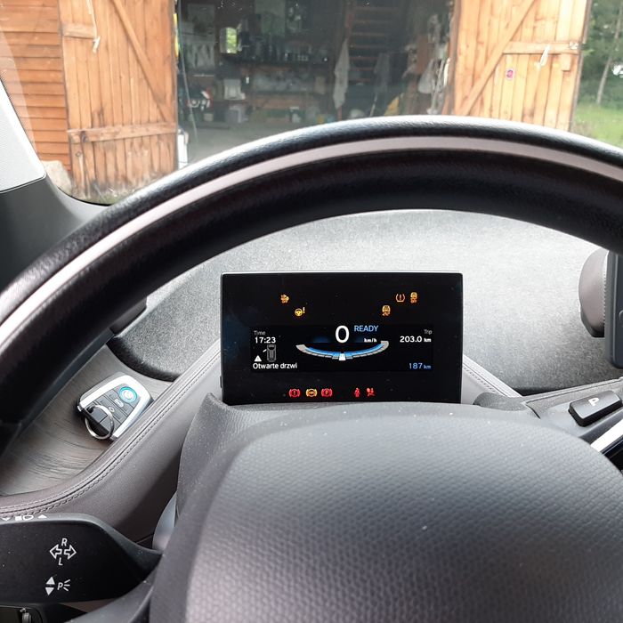 Sprzedam  BMW i3