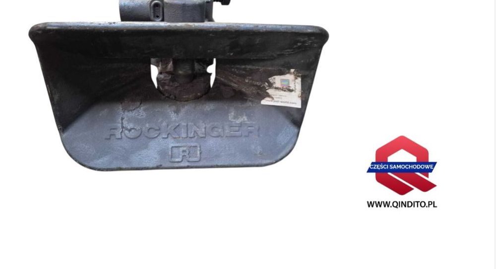 ZACZEP ROCKINGER TYP 400 G150  fi 40