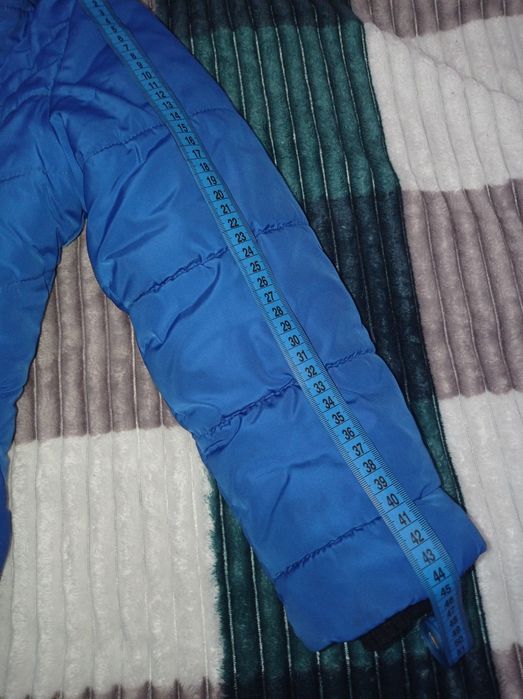 Куртка зима для дівчинки