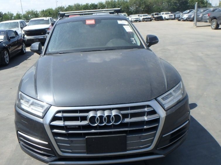 Продам Ауді Q5 2019р
