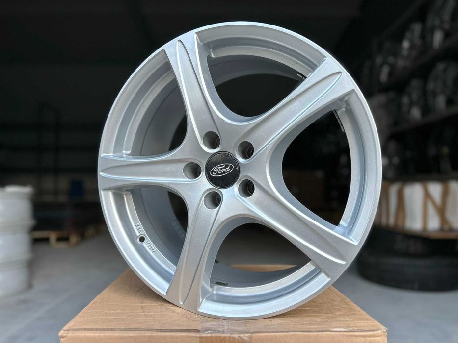 alufelgi r18 5x108 FORD C-Max Focus Galaxy Kuga Mondeo S-Max Edge #849