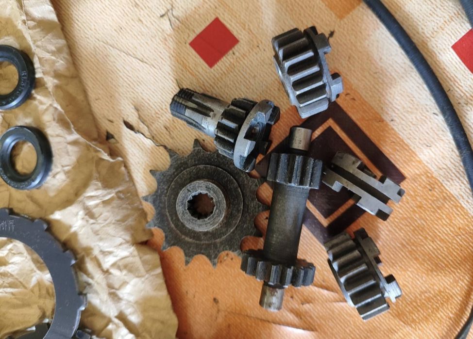 Мопед Верховина 3,4,5