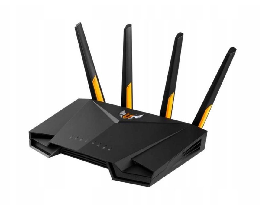 Router ASUS TUF AX3000 V2 2.4 / 5 GHz (DualBand), Wi-Fi Mesh