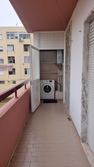 Apartamento T1 em Faro