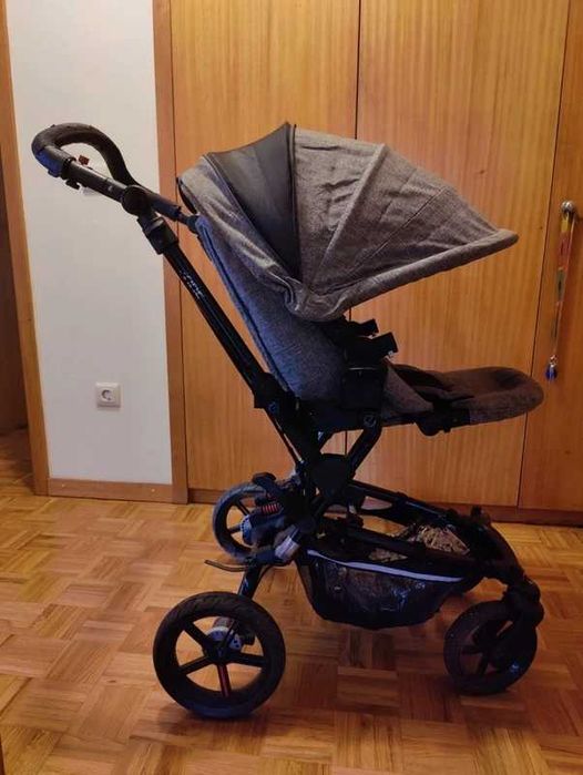 Carrinho Bébé Jane Epic