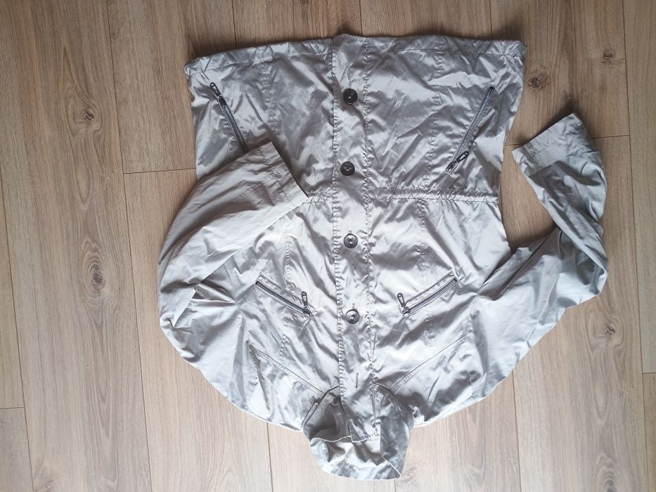 Kurtka damska parka