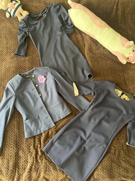 плаття, сукня, платье, платья на Розмір М комплект