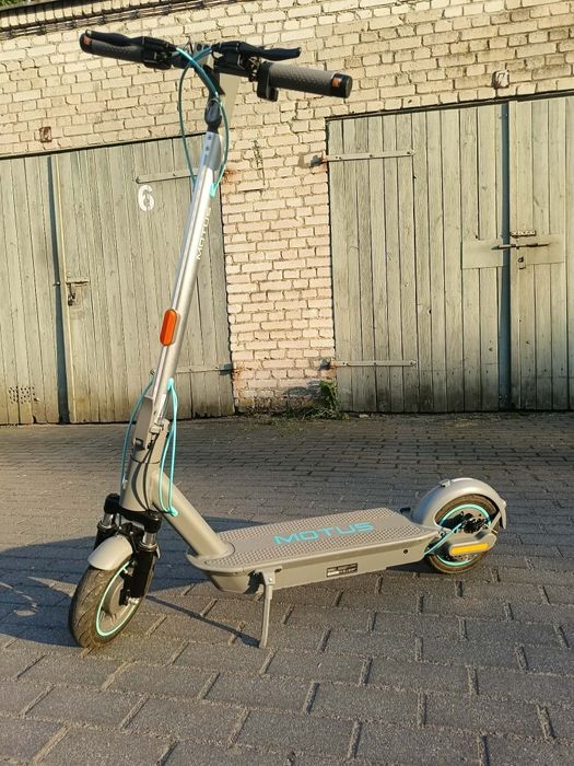 Hulajnoga motus Scooty 10 plus 2025
