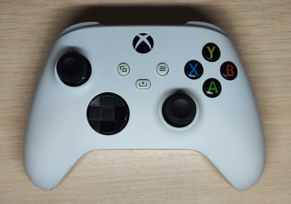 Геймпад Microsoft Xbox Wireless Controller Robot White (Model: 1914)