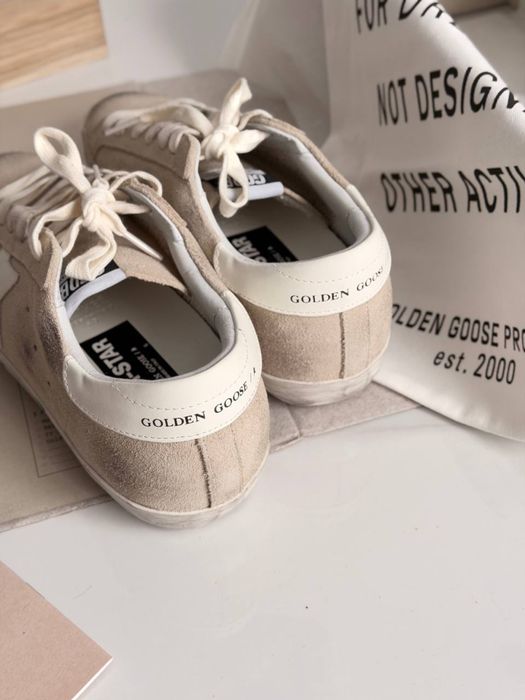 Кеди у стилі Golden Goose 40