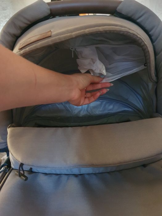 коляска espiro next