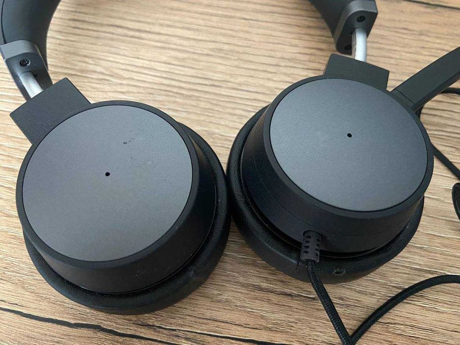 Наушники (гарнитура) Lenovo headset с пультом управления