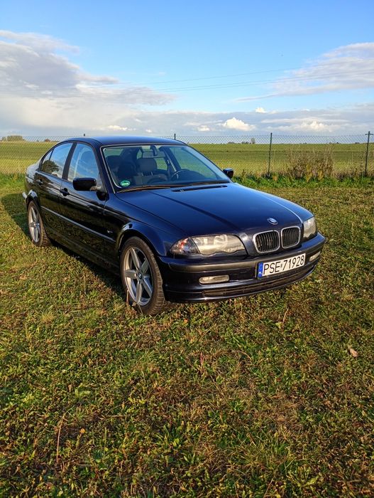 BMW E46 1.9 M43 bez korozji