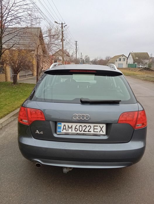 Продам Ауди А4 2008рік