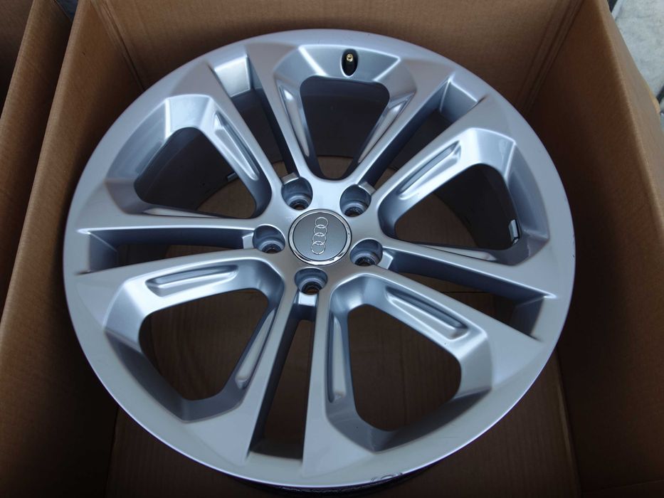 Felgi AUDI Q3 Q2 SQ3 SQ2 Q5 A4 A6 19' S-LINE Okazja!! Oryginał!!