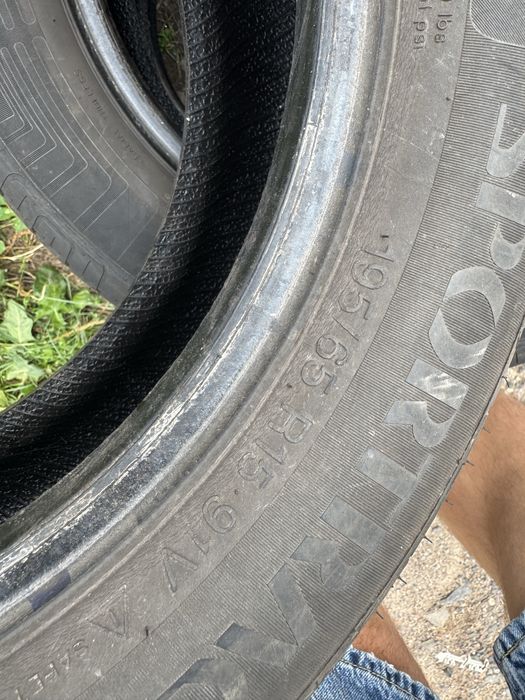 Opony letnie Vredestein Sportrac 195/65 R15
