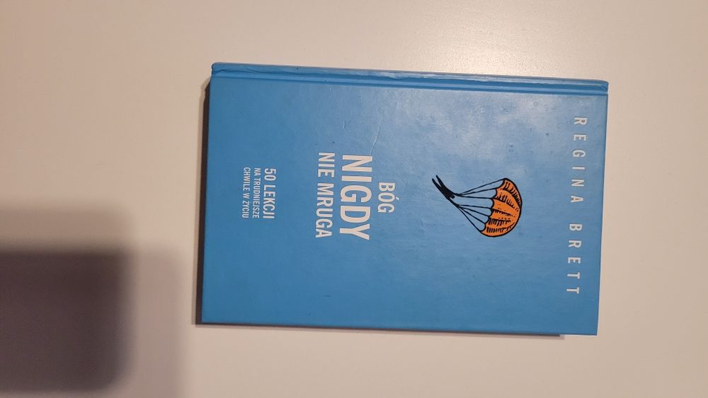 Bóg nigdy nie mruga 50 lekcji